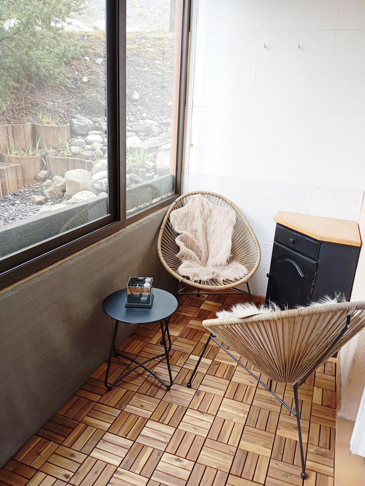 Apartment App Vue Montagne Proche Piscine Rando Riviere Nature